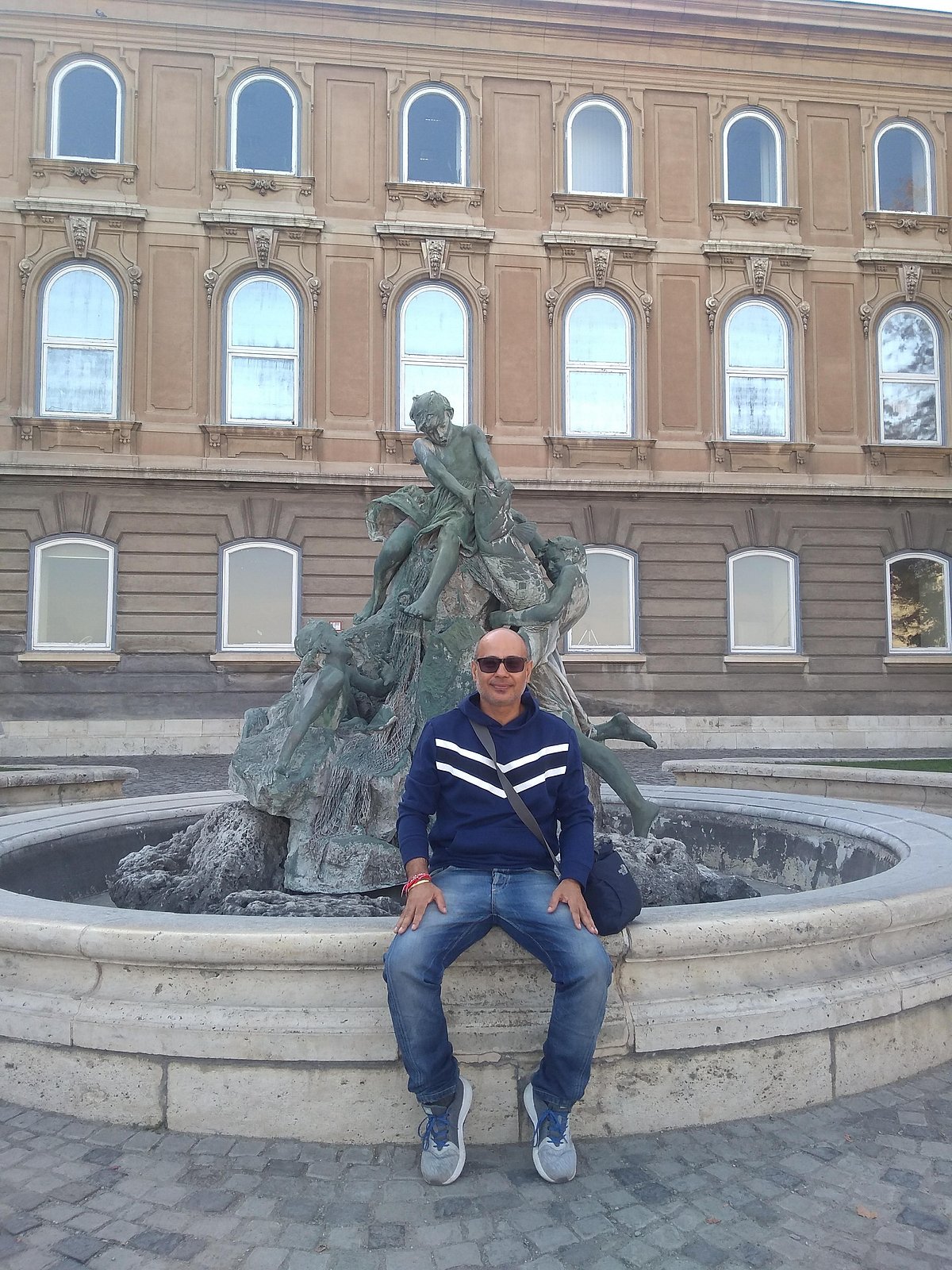 Sanjay Malhotra is a fashion designer, amateur photographer, and founder of Mister and Art House and Indjapink